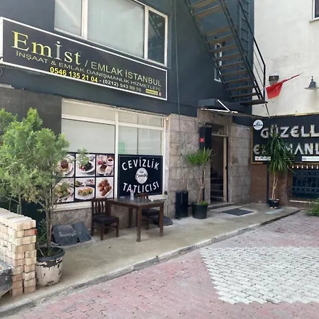 Apartman Kartopu 1 Isztambul