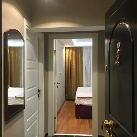 Kartopu 1 Apartman *