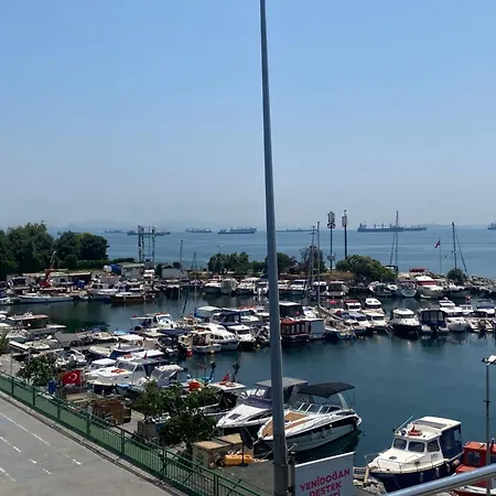 Kartopu 1 Apartman Isztambul